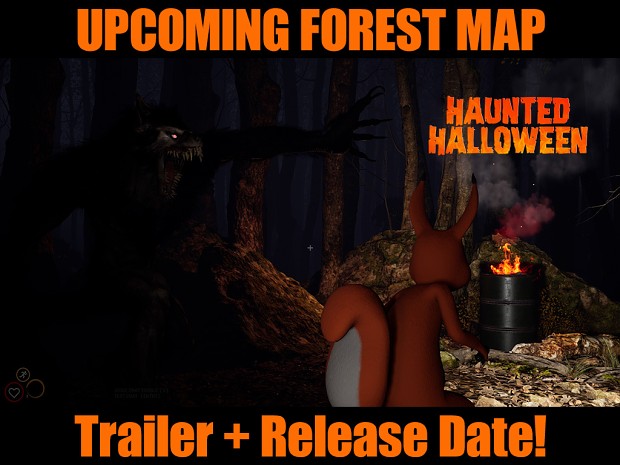 Upcoming Forest Map Trailer and Release Date