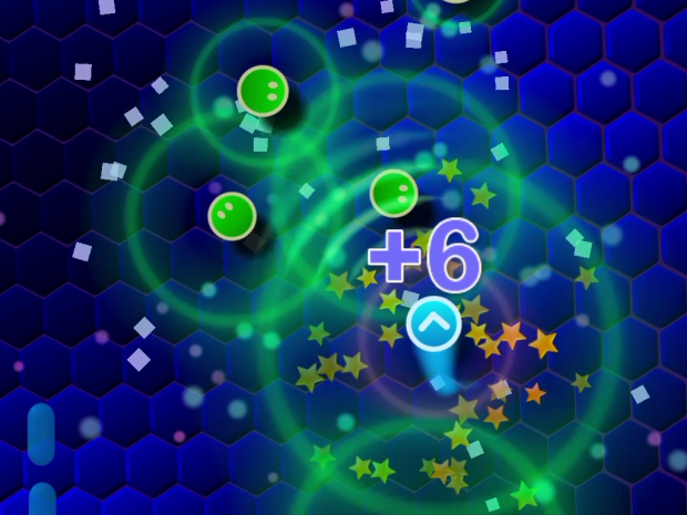 Aroraboll v1.1 released on Android