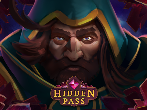 Hidden Pass Alpha Version is ready! 