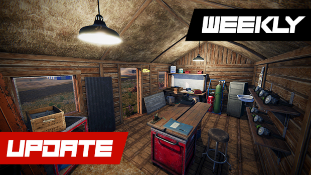 Used Cars Simulator - Weekly Update #10