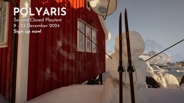 POLYARIS Second Closed Beta Test Announcement: Starts on December 9, 2024