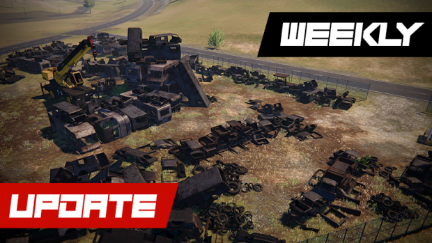 Used Cars Simulator - Weekly Update #11