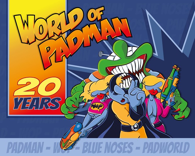 WoP 20 Years Anniversary Edition