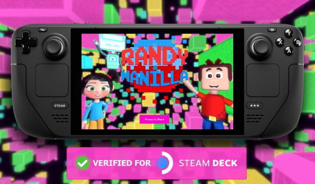 Randy & Manilla confirmed for Steam Deck!