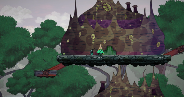 New visual laguage for Soul Passage