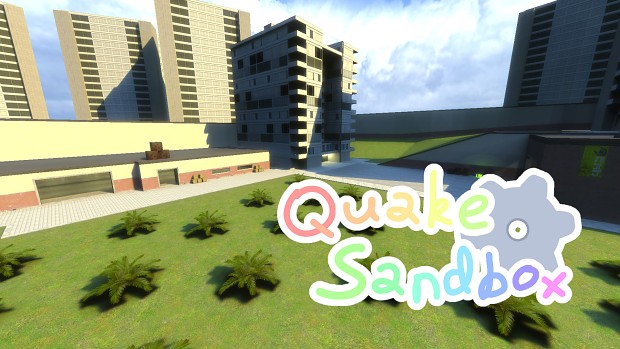Quake Sandbox v8.0 Update