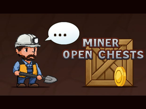5 more languages support added to Miner Open Chests