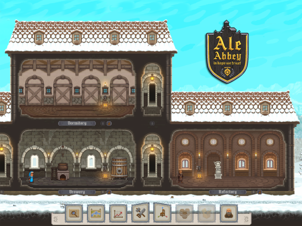 Something's Brewing in the Abbey #141