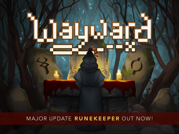 Major Update "Runekeeper" Released