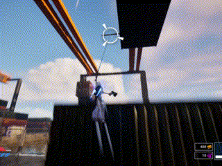 "Spider-man but with Guns?" - Jump into Cyber Seekers Demo Today!