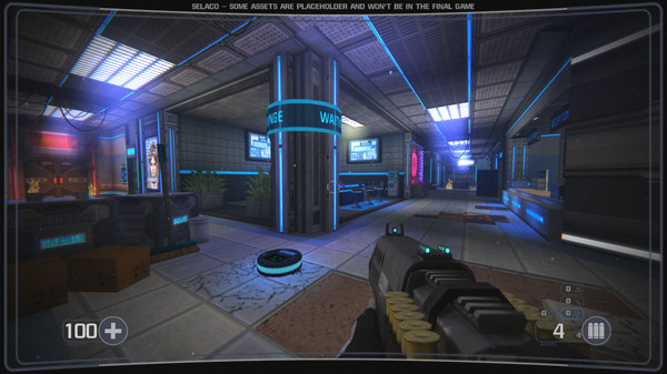 The Selaco Demo has been uploaded!