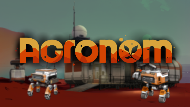 What is AGRONOM? Details about the indie farm sim with automation