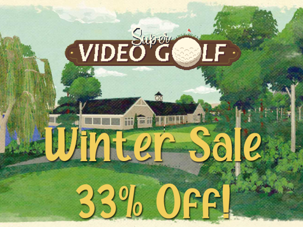 ⛄ Winter Sale Is Now On! ❄