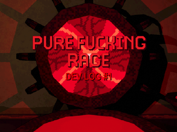 What is PURE FUCKING RAGE?