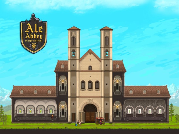 Something's Brewing in the Abbey #142