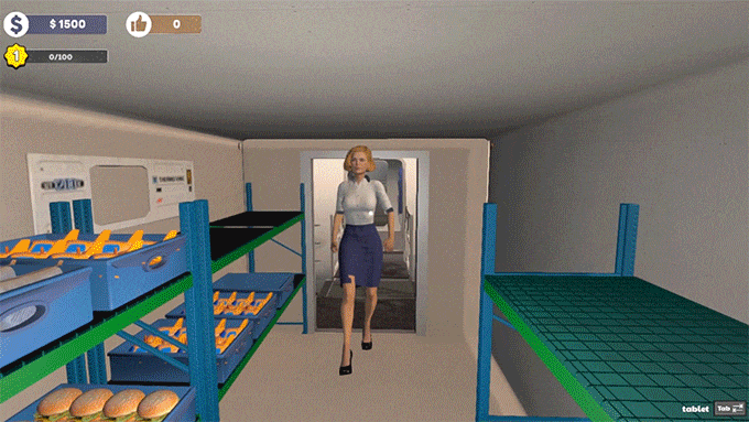 AI Cabin Crew: Taking Teamwork to New Heights- Devlog#8