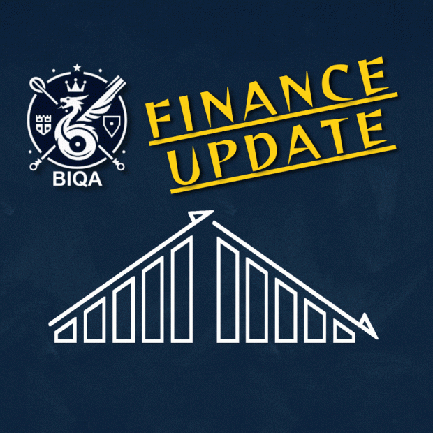 Finance and Player Filtering Update