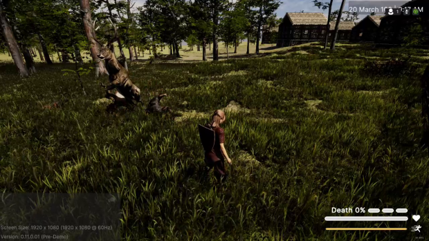 Update 11 - The Hunter and the Hunted