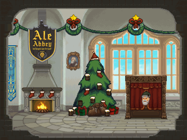 Something's Brewing in the Abbey #143