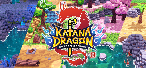 Katana Dragon Demo Now Available!