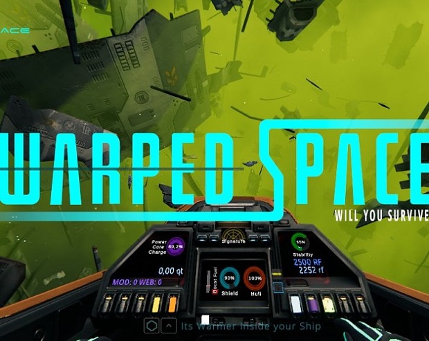 Development Update #8 - Scifi Open World Survival Game