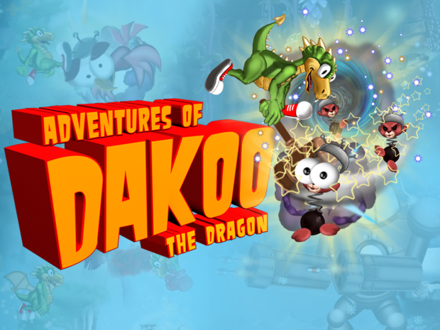 Adventures of DaKoo the Dragon Update #3!