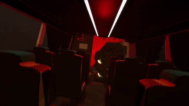 Nightmare journey walking horror simulator, Add to wishlist now
