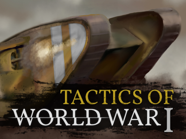 Tactics of World War I now available on Steam