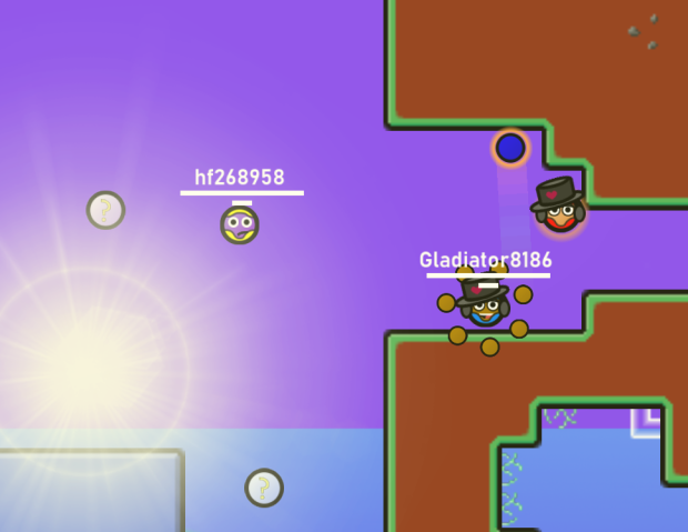 Join the Level Creation Contest