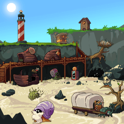 Version 1.1.0 - Sunscar Gulch
