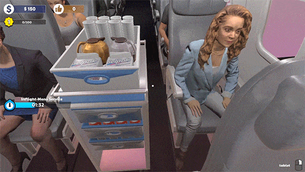 Behind the Aisles: The Essential Role of the Service Cart - Devolog#10