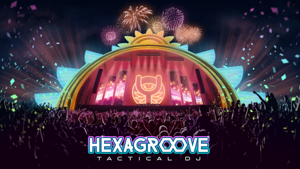 Hexagroove Demo!