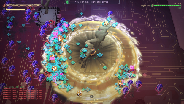 Balancing a Unbalancable Game