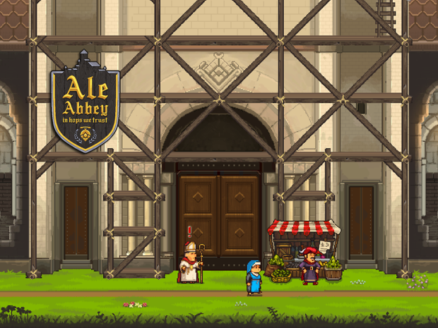 Something's Brewing in the Abbey #145