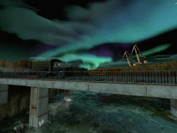 Some videos from river and swaps locations