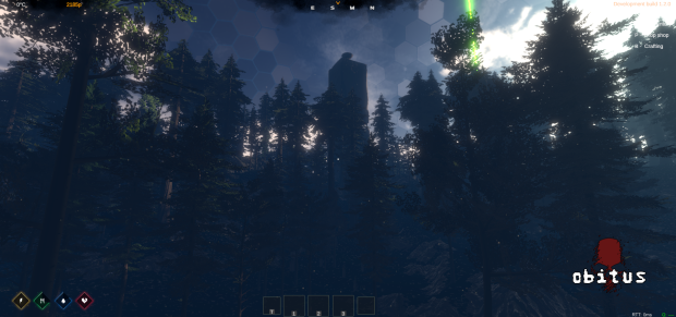 Obitus Devlog - New combat system, Chat & a second playtest