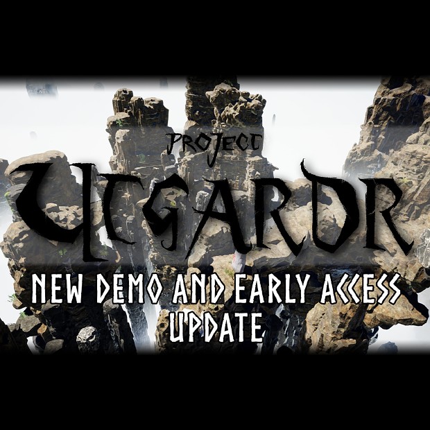 Project Utgardr New Update is available now.