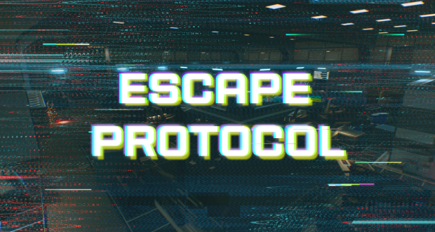 A new sci-fi survival game by a solo developer.