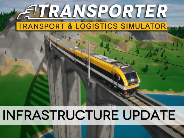 0.4.5 Infrastructure Update