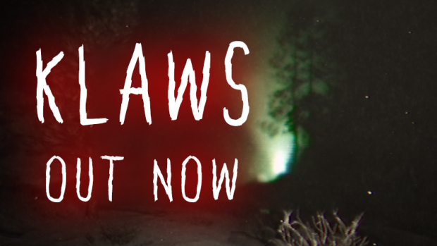 KLAWS is out NOW on Steam!