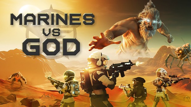 Development Update [Marines vs God]