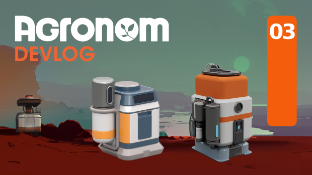 AGRONOM Devlog #3: November is a time of coming magic