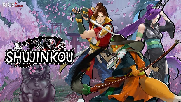 Pre-Orders for Shujinkou Start on PS5 TODAY!