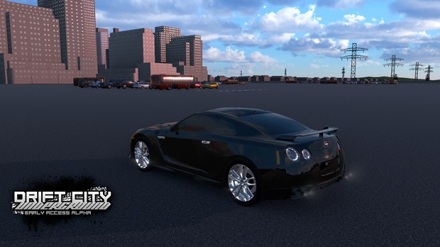 DCU Patch 0.5.7 - HQ Car Replacements and New Buildings