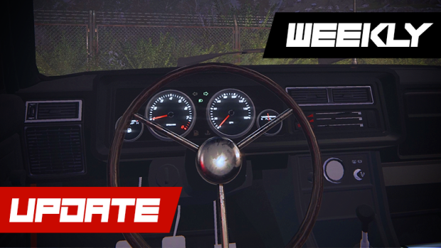 Used Cars Simulator - Weekly Update #19