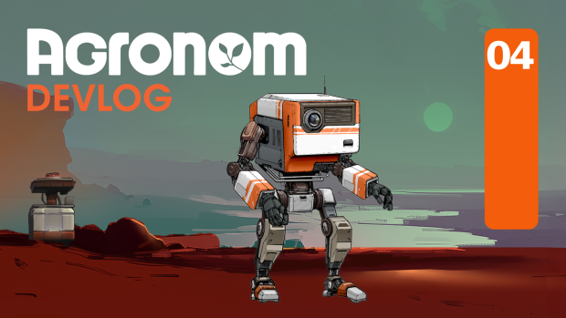 Devlog #4: Early December, waiting for the Holiday