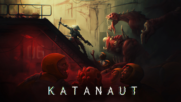 Katanaut Demo is Out Now - Carve Your Way Through Cosmic Horrors!
