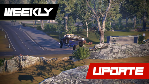 Used Cars Simulator - Weekly Update #20