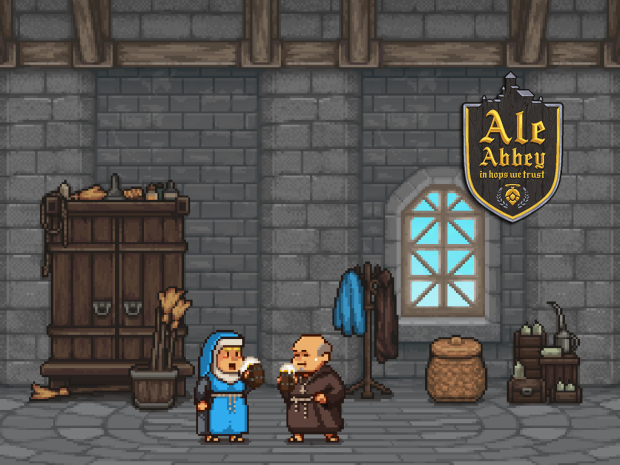 Something's Brewing in the Abbey #146