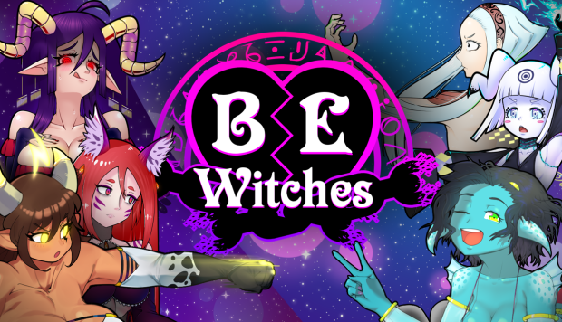 Mega BE Witches update!